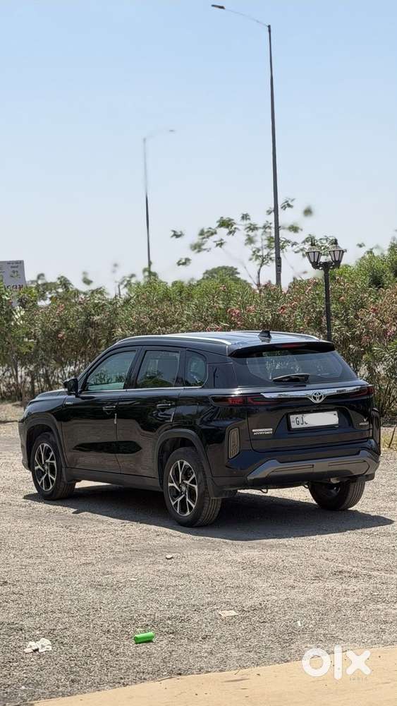 Toyota Urban Cruiser Hyryder 1.5 V Hybrid, 2022, Petrol