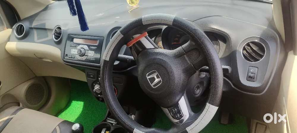 Honda Amaze 2014 Petrol Well Maintained
