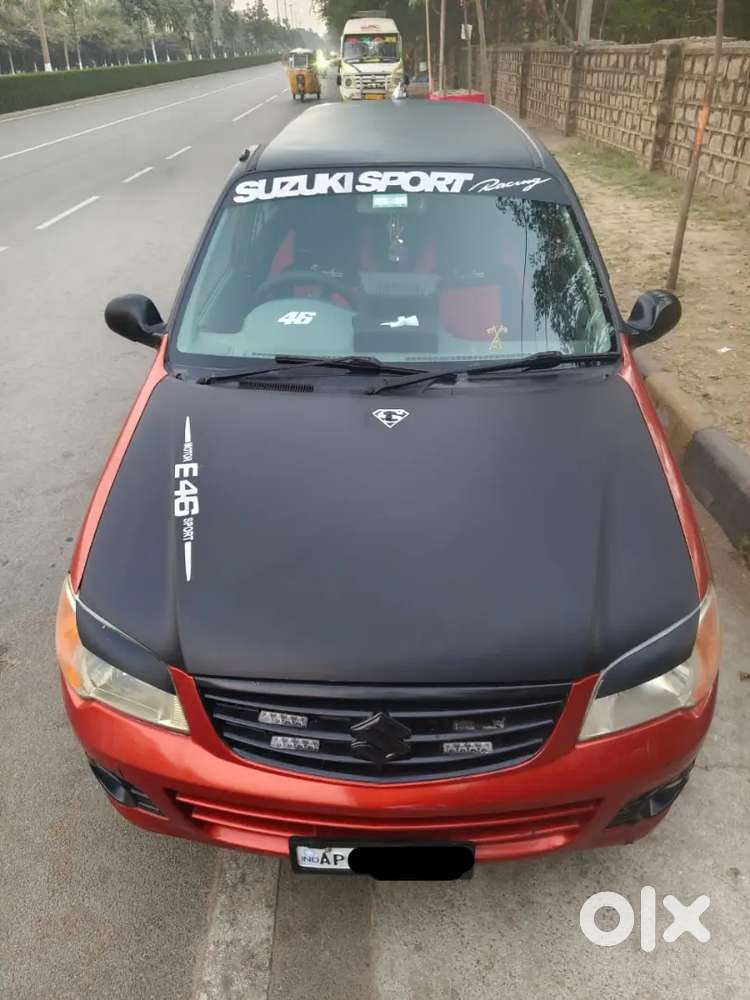 Maruti Suzuki Alto K10 2012