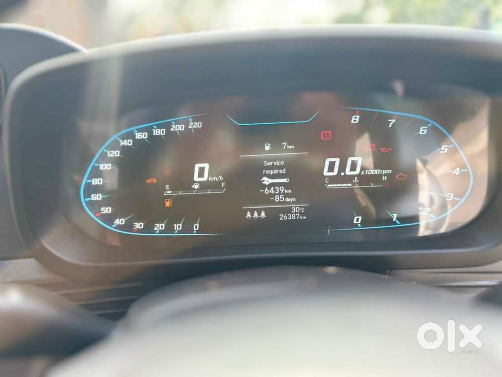 Hyundai New I20 Manual Petrol 2025