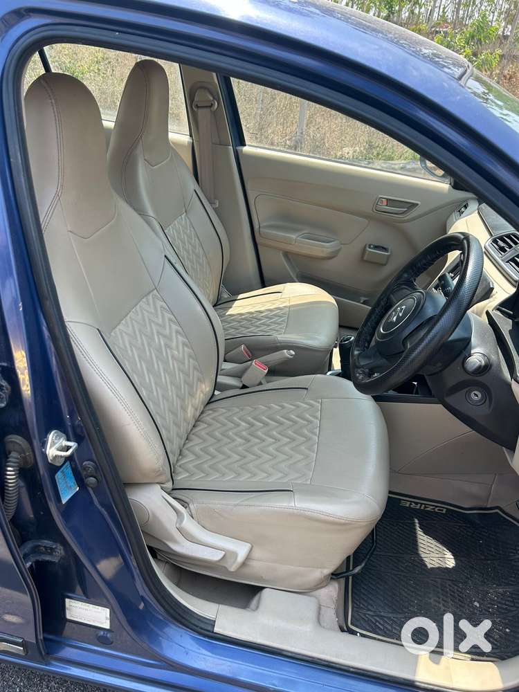 Maruti Suzuki Swift Dzire Lxi Option, 2018, Petrol