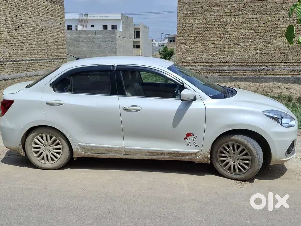 Maruti Suzuki Dzire 2021 Petrol Manual