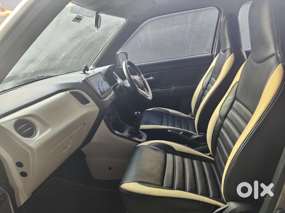 Maruti Suzuki Wagon R Zxi Mt 1.2l, 2022, Petrol