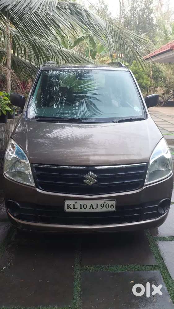 Maruti Suzuki Wagon R 2011 Petrol 55750 Km Driven