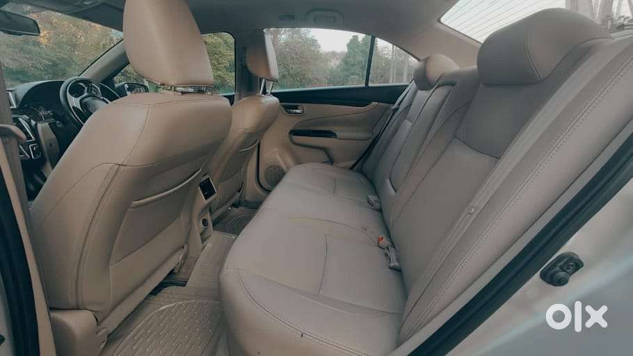 Maruti Suzuki Ciaz Zxi Plus, 2016, Petrol