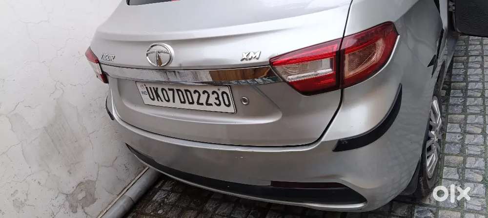Tata Tigor Petrol Manual 2018