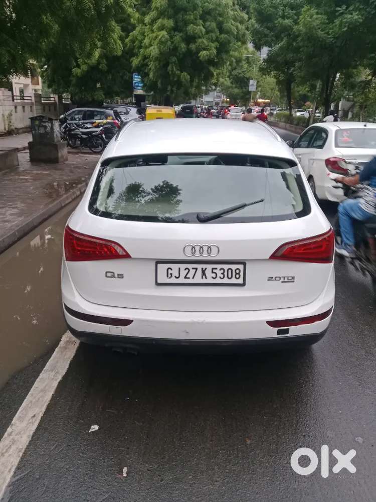 Audi Q5 Diesel 2013