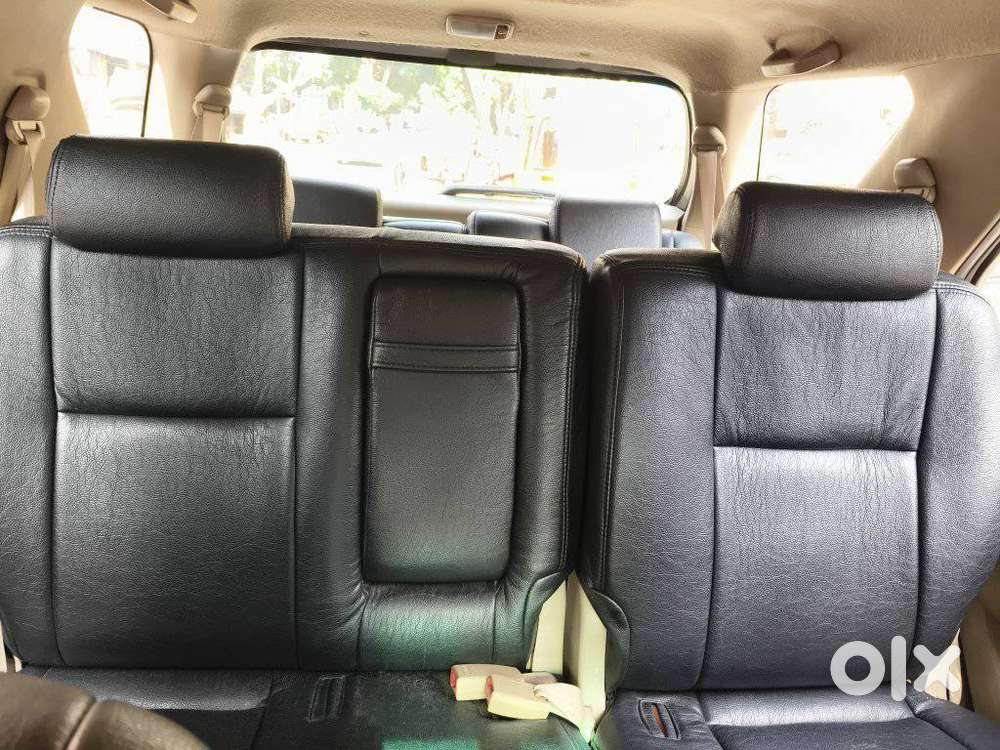 Toyota Fortuner 3.0 4x4 Manual, 2011, Diesel
