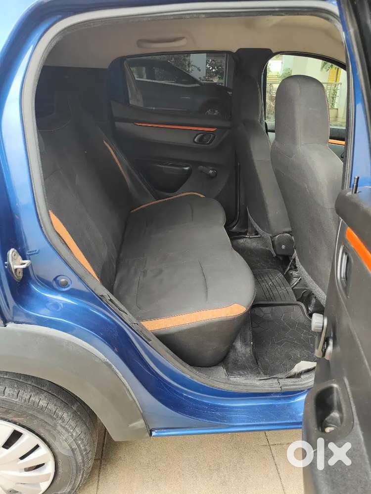 Renault Kwid Petrol Manual 2018