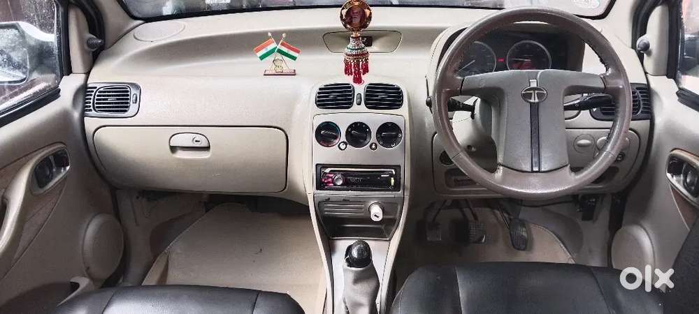 Tata Indigo Ecs 2009 Diesel Good Condition