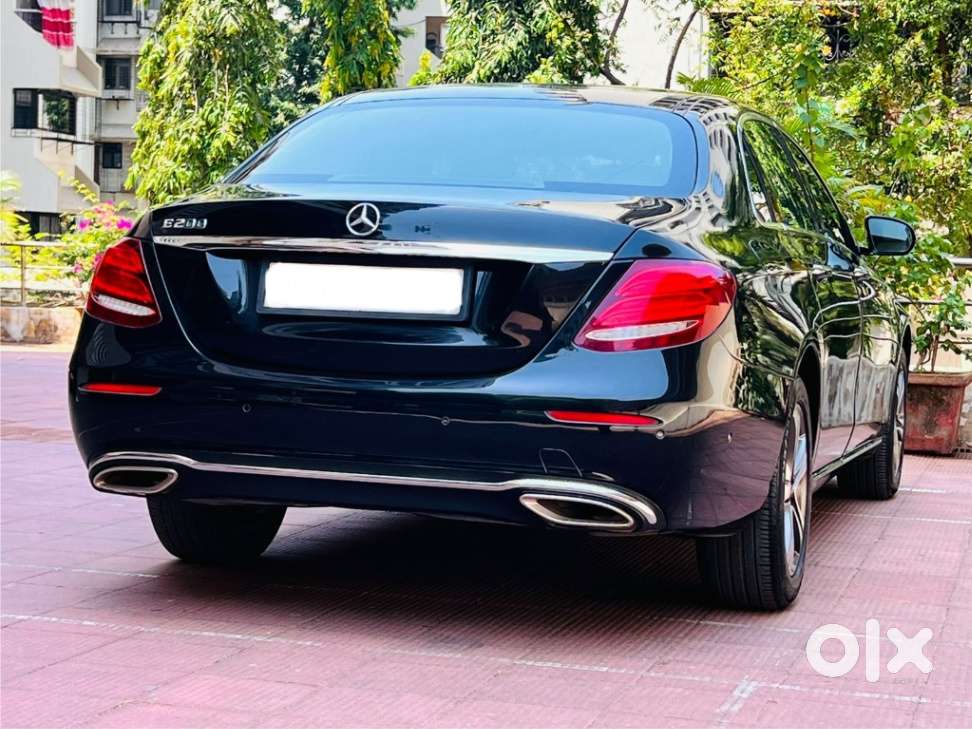 Mercedes-benz E-class Expression E 200, 2020, Petrol