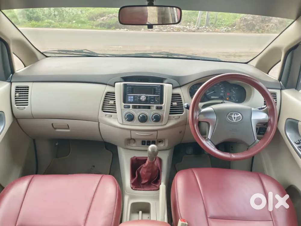 Toyota Innova, 2014, Diesel