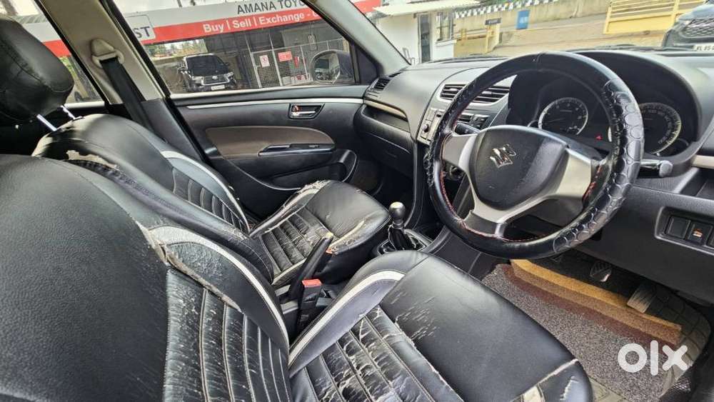 Maruti Suzuki Swift Vdi, 2016, Diesel