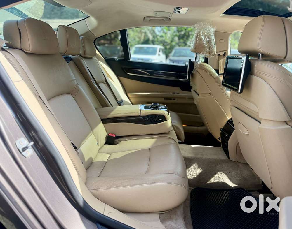 Bmw 7 Series 730ld Sedan, 2015, Diesel