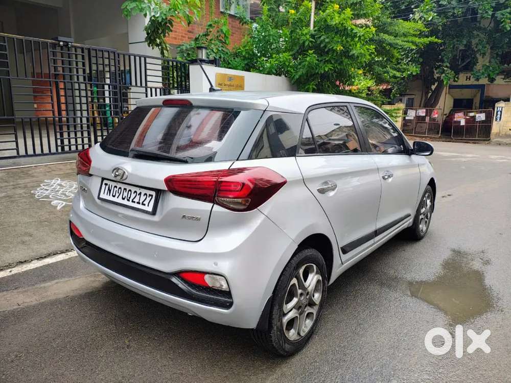 Hyundai Elite I20 Asta O 2018
