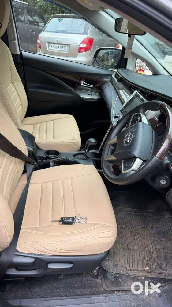 Toyota Innova Crysta 2019 Model