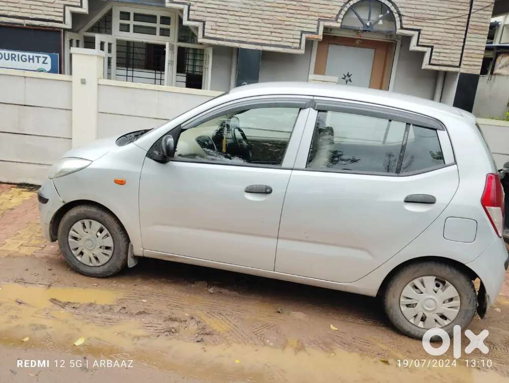 Hyundai I10 2009 With 85000 Km Driven