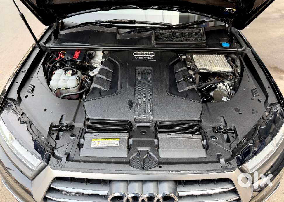 Audi Q7 3.0 45 Tdi Quattro Premium Plus, 2018, Diesel