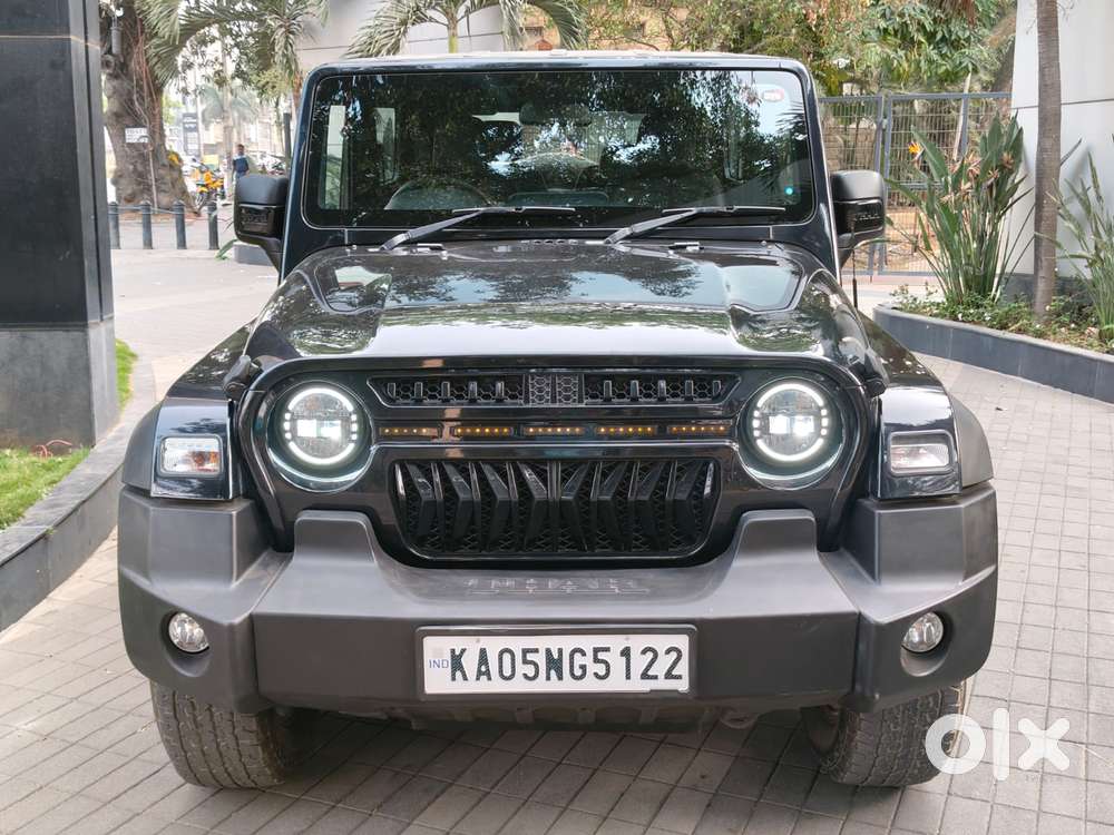Mahindra Thar Lx Hard Top Diesel Mt 4wd, 2023, Diesel