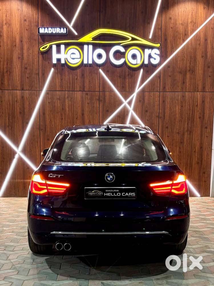 Bmw 3 Series Gt 320d Luxury Line, 2018, Diesel