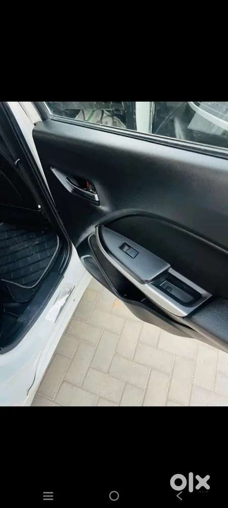 Baleno Cng Less Driven