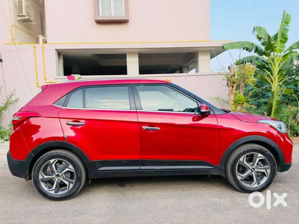 Hyundai Creta 1.6 Sx, 2018, Diesel