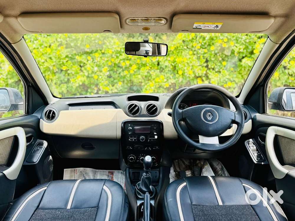 Renault Duster 2012-2015 110ps Diesel Rxl, 2013, Diesel