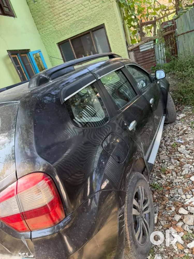 Nissan Terrano Xl D 2014 Manual