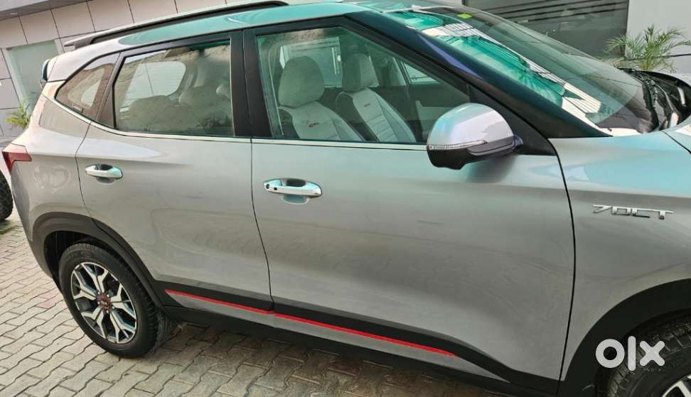 Kia Seltos Gtx Plus, 2020, Lpg