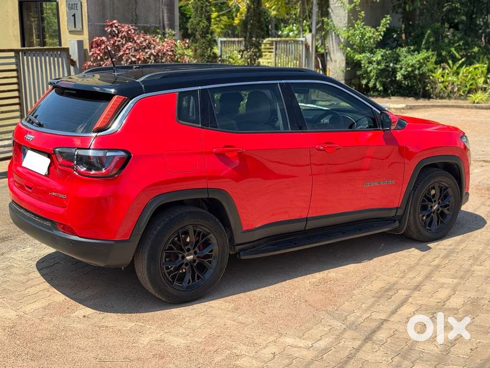 Jeep Compass 2018 Diesel Good Condition