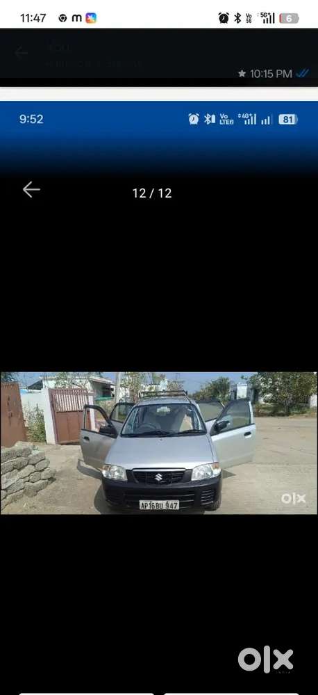 Maruti Suzuki Alto 800 2011 Petrol 90000 Km Driven