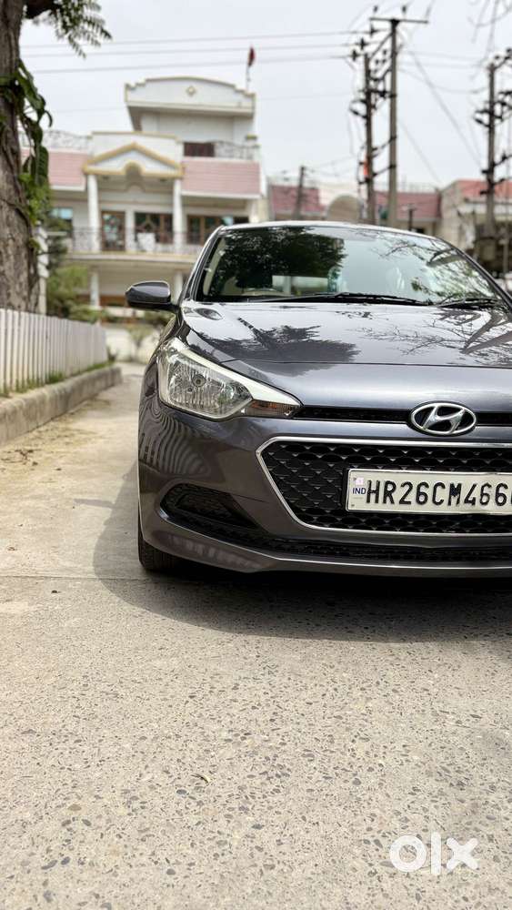 Hyundai I20 Magna Plus, 2015, Petrol