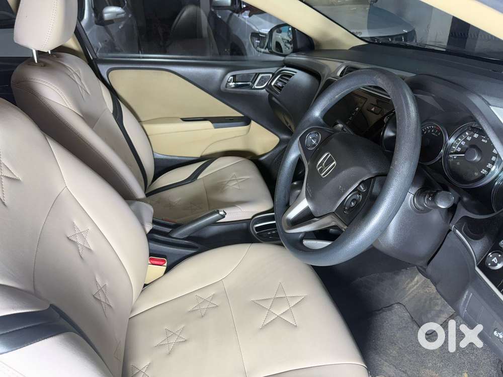 Honda City I-vtec Cvt V, 2019, Petrol