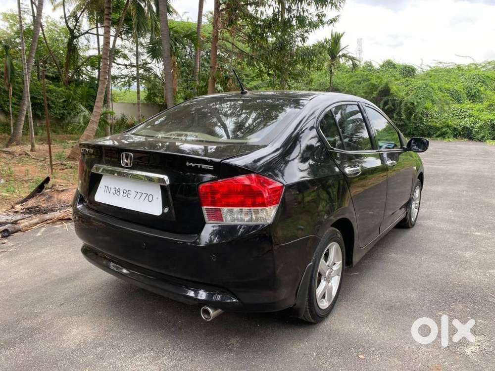 Honda City 2008-2011 1.5 V Mt Exclusive, 2011, Petrol