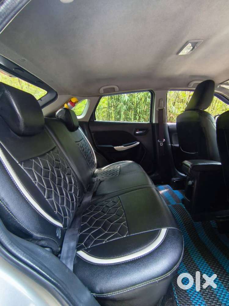 Maruti Suzuki Baleno Alpha Diesel, 2019, Petrol