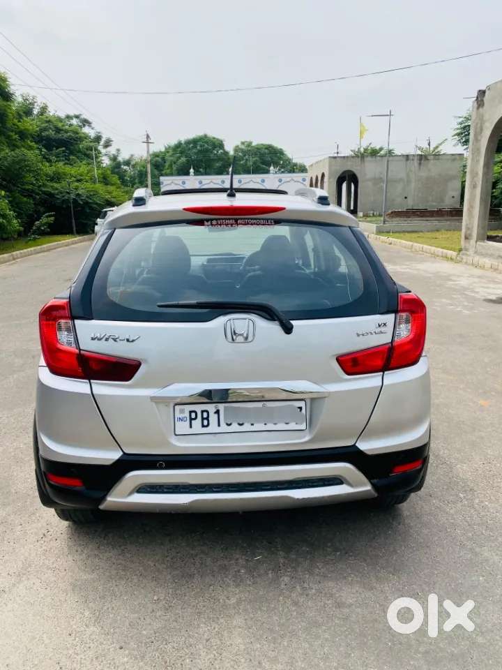 Honda Wr-v 1.5 Vx I-dtec, 2018, Diesel