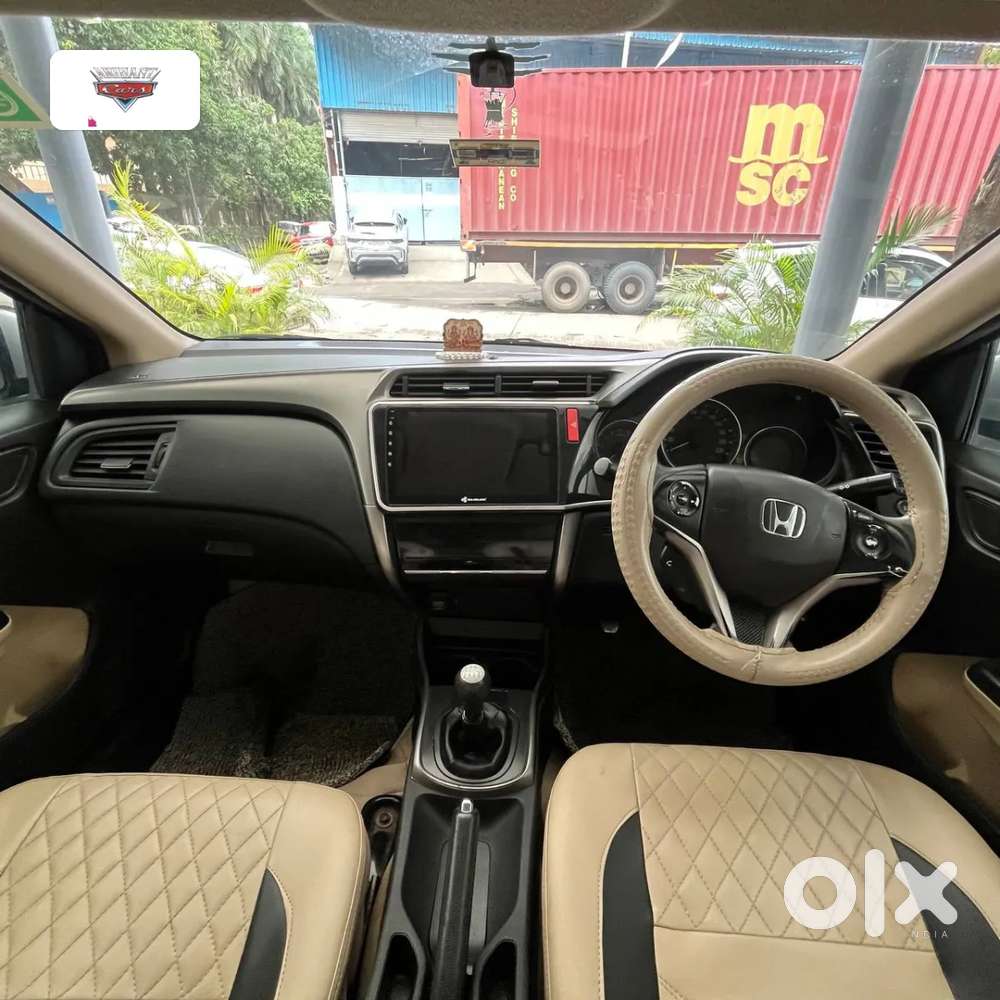 Honda City I-vtec Sv, 2014, Diesel