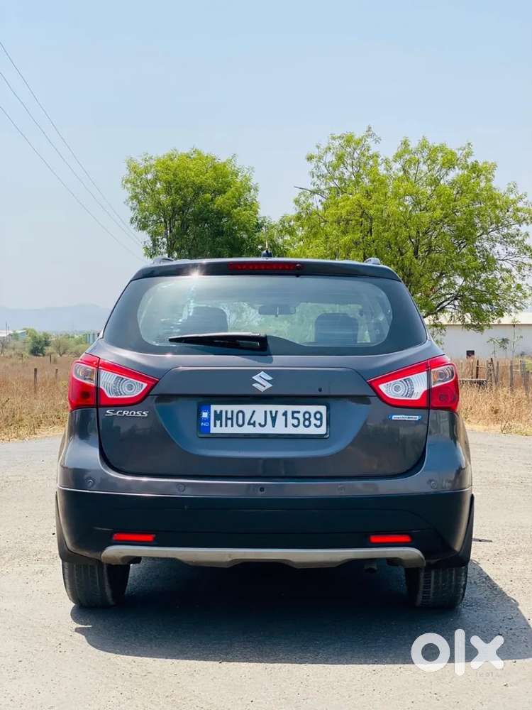 Maruti Suzuki S-cross 1.3 Zeta, 2018, Diesel