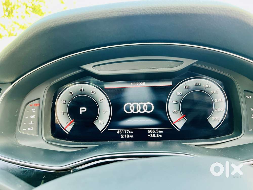 Audi Q8 3.0 55 Tfsi Quattro, 2024, Petrol