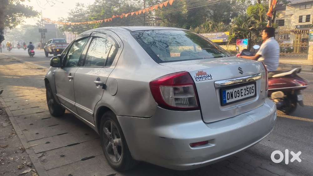 Maruti Suzuki Sx4 2009 Cng & Hybrids Good Condition