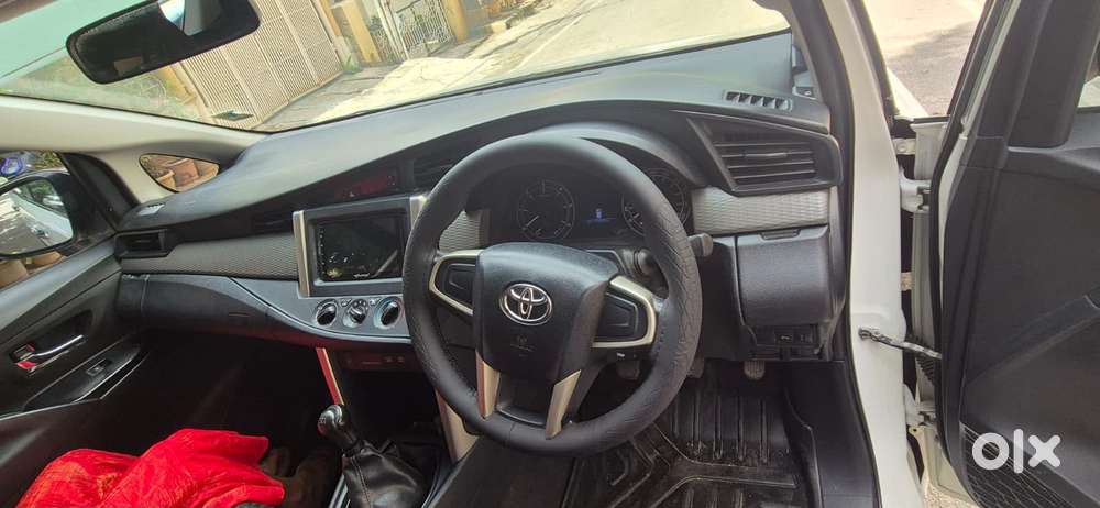 Toyota Innova Crysta G 7 Str, 2017, Diesel