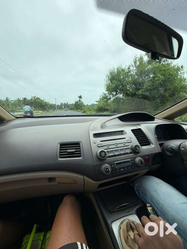 Honda Civic Petrol 2007