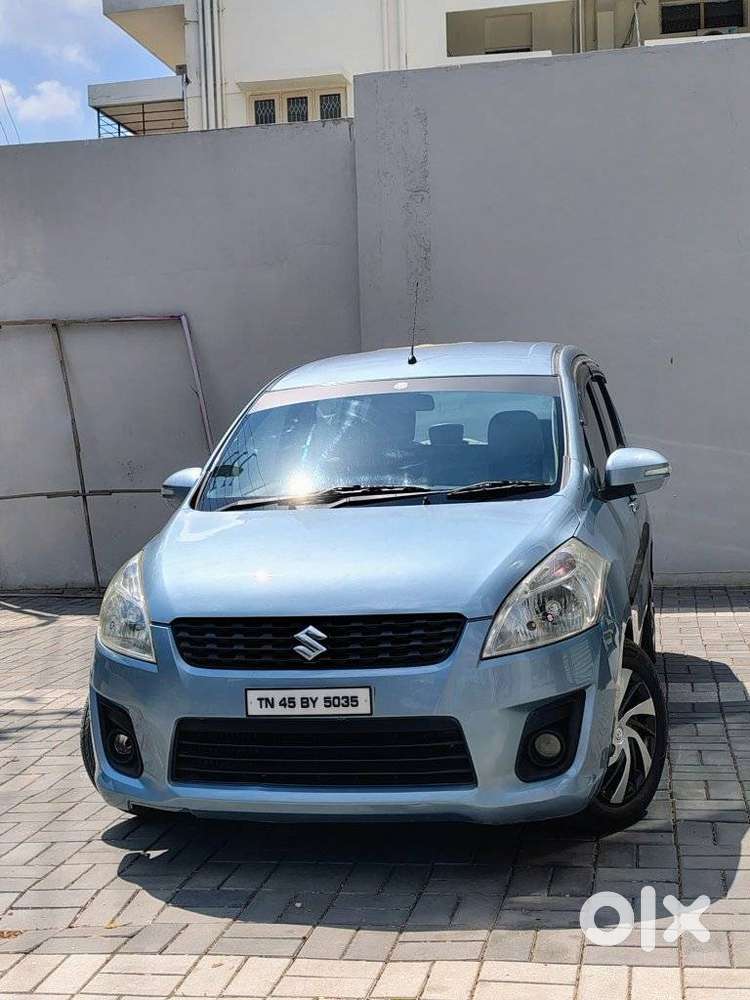 Maruti Suzuki Ertiga 2012-2015 Vdi, 2012, Diesel