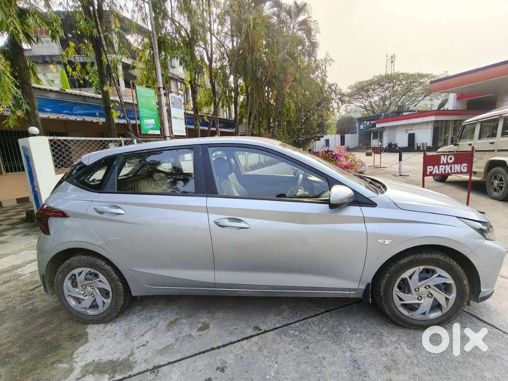 Hyundai I20 Magna 1.2 Vtvt, 2022, Petrol