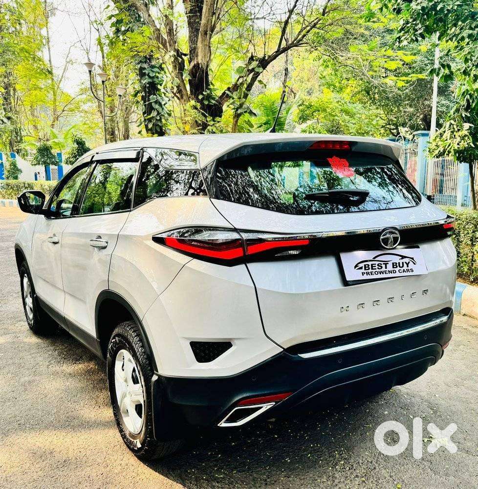 Tata Harrier Xm, 2020, Diesel