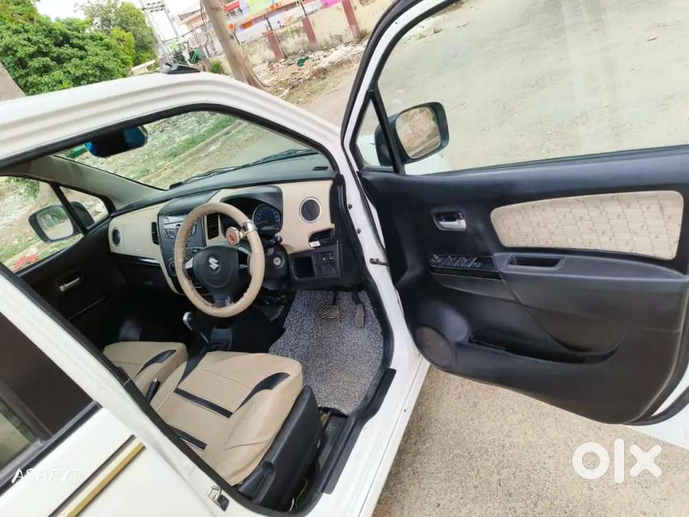 Wagon R 2018