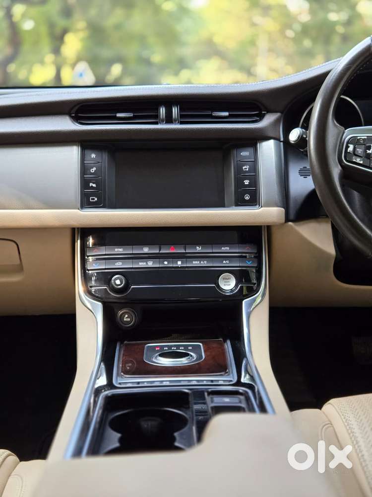 Jaguar Xf 2.0 Diesel Prestige, 2017, Diesel