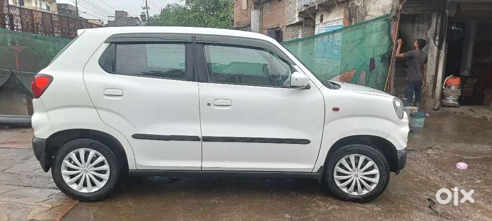2020 Maruti Suzuki S-presso Vxi S-cng Model