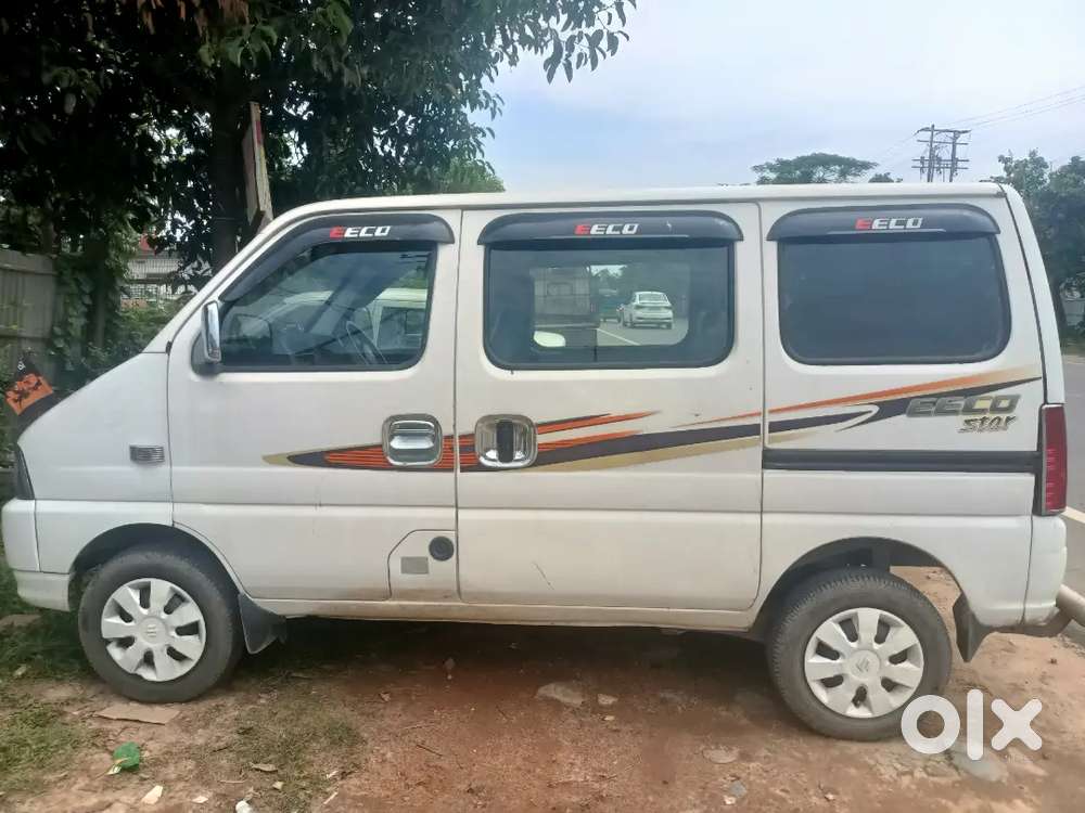 Maruti Suzuki Eeco 2020 Cng & Hybrids Good Condition