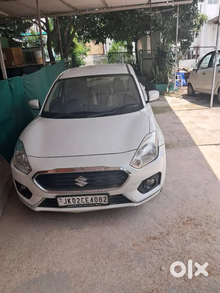 Maruti Suzuki Dzire Vdi 2018 Car